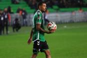 FIFA falló a favor de Sergio Peña y recibirá pago del Sakaryaspor