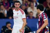 Levante y Sevilla igualaron en partido lleno de goles
