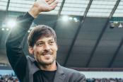 David Silva sale del retiro para jugar en Hong Kong