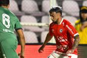 Souza: "Esperamos seguir así y ponernos más arriba en la tabla acumulada"