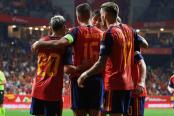 (VIDEO) España sigue con puntaje perfecto en la UEFA Nations League