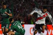 River Plate igualó 1-1 ante Sarmiento y sigue fuera de puestos de clasificación