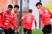 Selección peruana Sub 20 enfrentará a Ecuador en amistosos