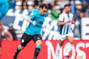 Belgrano venció en los últimos minutos a Talleres y se quedó con el clásico cordobés