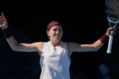 ¡Golpe en Beijing! Sabalenka cayó ante Bartunkova y quedó eliminada
