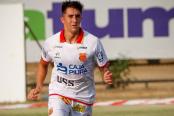 Ignacio Tapia: "Se nos fueron los puntos"