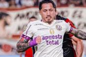 Universitario empata 0-0 ante Juan Pablo II en el Monumental