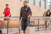 Ugarriza podría debutar en la Europa League