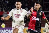 🔴#ENVIVO Universitario y Melgar empatan 0-0 en el Monumental