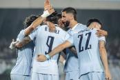 Uruguay no tuvo piedad y goleó por 6-1 a India