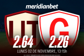 UTC vs. Deportivo Garcilaso: ¡Gana un Volkswagen Nivus 0 km con Meridianbet y Kashio!