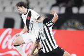 Vasco derrotó de visita a Botafogo