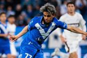 Vélez sufrió empate en el final ante Platense