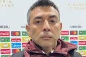 Véliz: "Nuestra expectativa era mucho más en la Libertadores Femenina"
