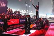 Verstappen ganó el Gran Premio de Singapur
