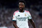 Vinicius: "Estoy enfadado conmigo mismo por no estar en mi mejor versión"