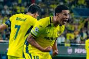 Villarreal sumó su primera victoria en la Champions League