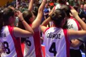¡A la final y al Mundial! Perú venció a Brasil en Sudamericano sub 19
