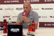 Mosquera: “Es de valorar ganar un partido no solo en altura, sino con un equipo que nunca se entregó”