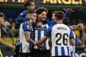 ¡Triunfazo del Espanyol! Venció al Villarreal y salió de la zona de descenso