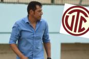 Miguel Ángel Zahzú ya entrena con UTC en Cajamarca