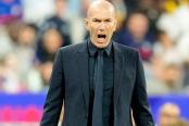 Zidane: "Esto es el fútbol que nos gusta"