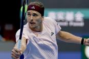 Zverev venció a Norrie en su estreno en Beijing