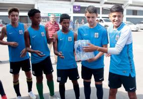 Prensa Alianza Lima