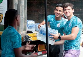Prensa Alianza Lima