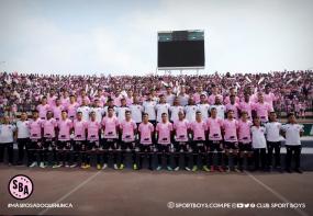 Foto: Prensa Sport Boys