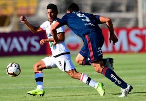 U de Chile - Melgar