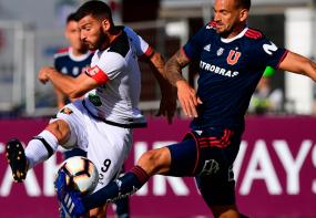 U de Chile - Melgar