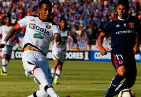 U de Chile - Melgar