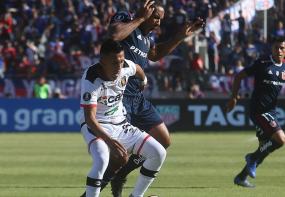 U de Chile - Melgar