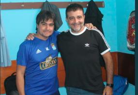 Foto: Prensa Sporting Cristal.