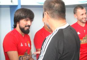 Foto: Prensa Sporting Cristal.