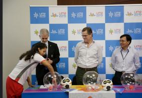 Foto: Prensa Panamericanos