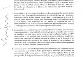 Carta Notarial