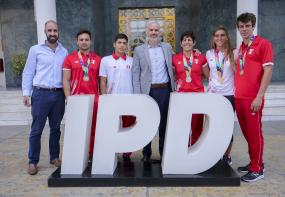 Foto: Prensa IPD