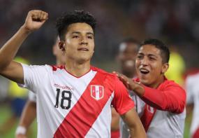 Foto: @SeleccionPeru