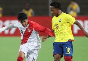 Foto: @SeleccionPeru