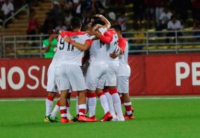 @SeleccionPeru