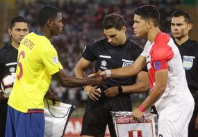 Foto: @sub17Peru2019