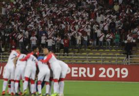 Foto: @sub17Peru2019