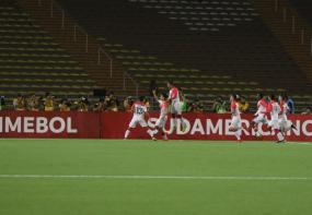 Foto: @sub17Peru2019
