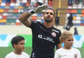 FOOT: Luis Chacón