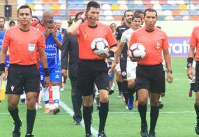 FOOT: Luis Chacón