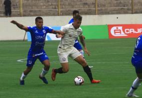 FOOT: Luis Chacón