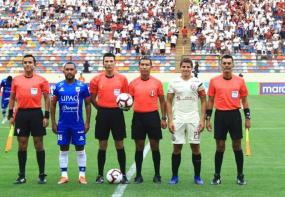 FOOT: Luis Chacón