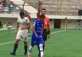 FOOT: Luis Chacón